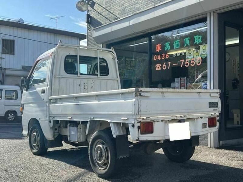HIJET TRUCK