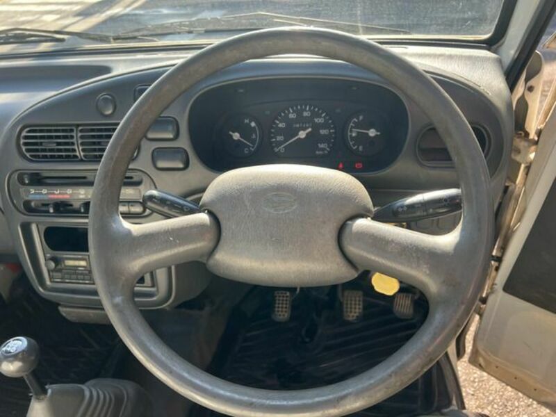 HIJET TRUCK