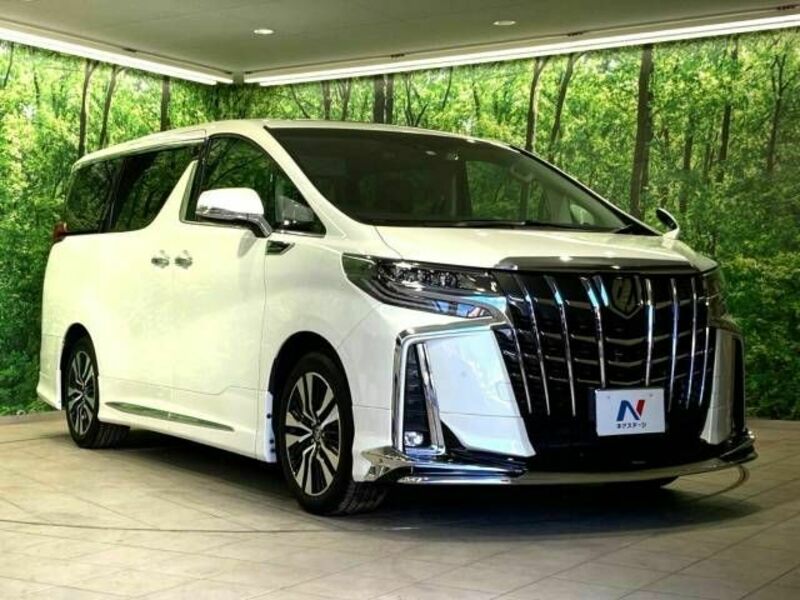 ALPHARD