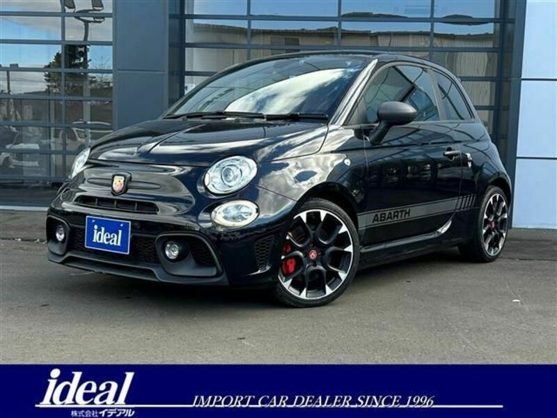 ABARTH 595-0