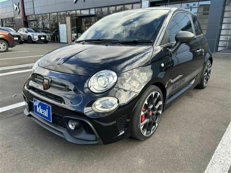 ABARTH 595
