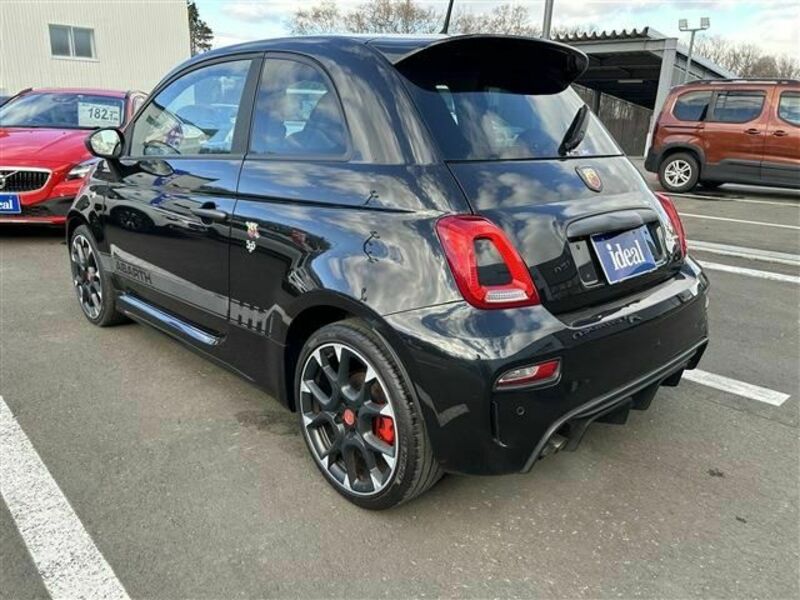 ABARTH 595