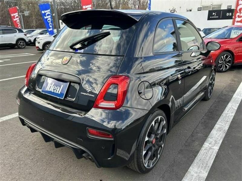 ABARTH 595