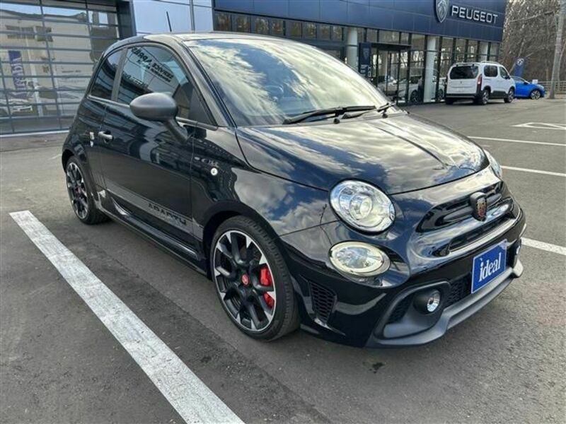 ABARTH 595