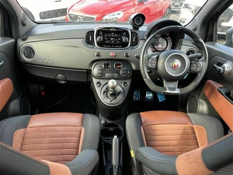 ABARTH 595