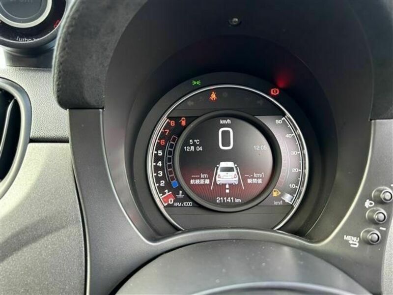 ABARTH 595