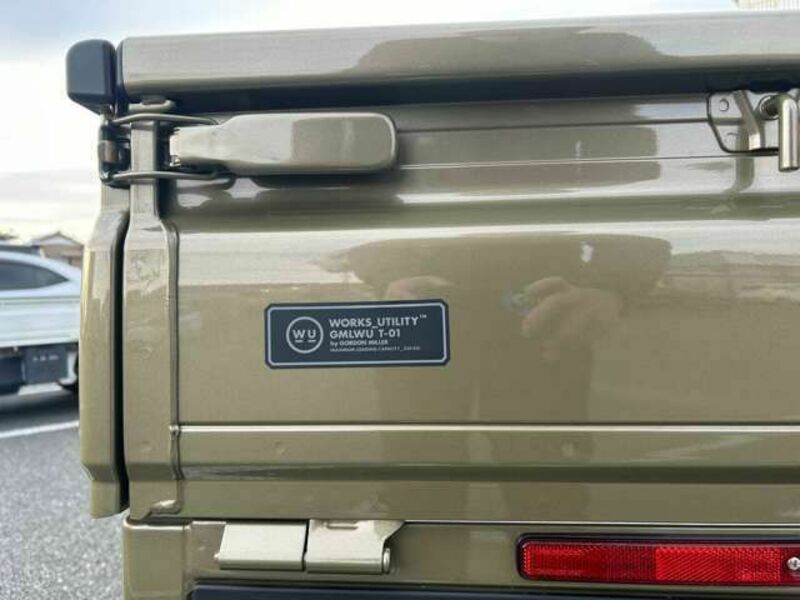 HIJET TRUCK