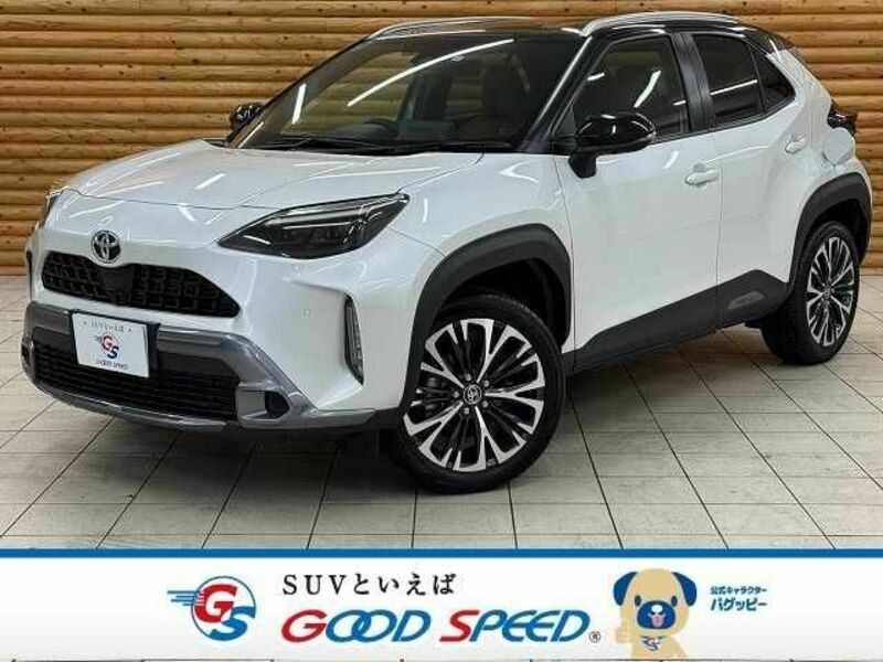 YARIS CROSS-0