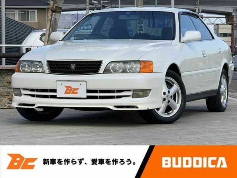 TOYOTA　CHASER