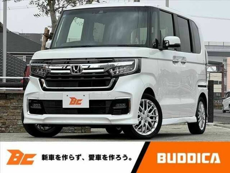 HONDA N BOX CUSTOM