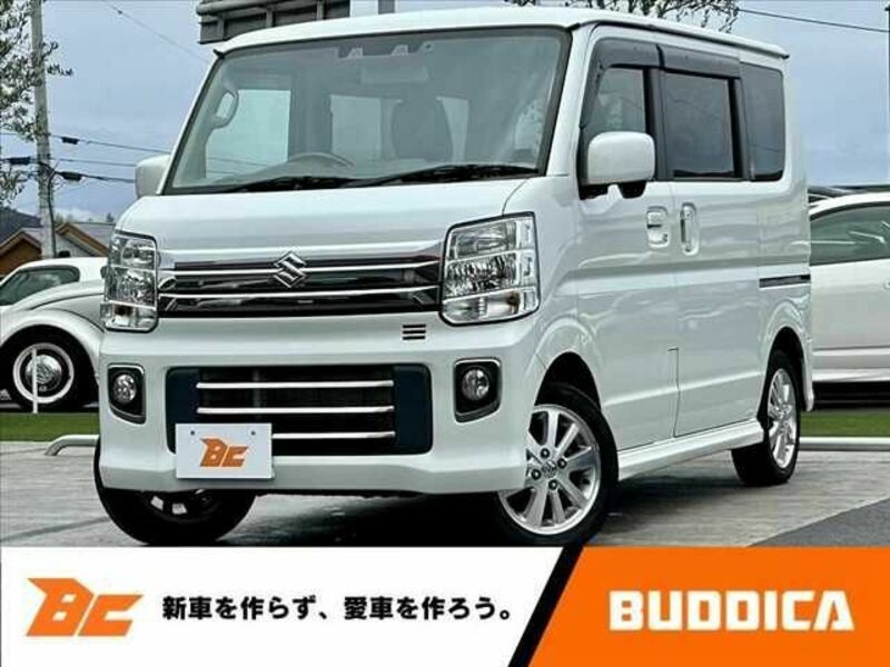 SUZUKI　EVERY WAGON