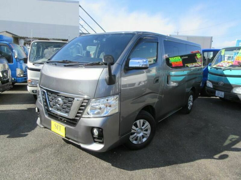 NV350 CARAVAN