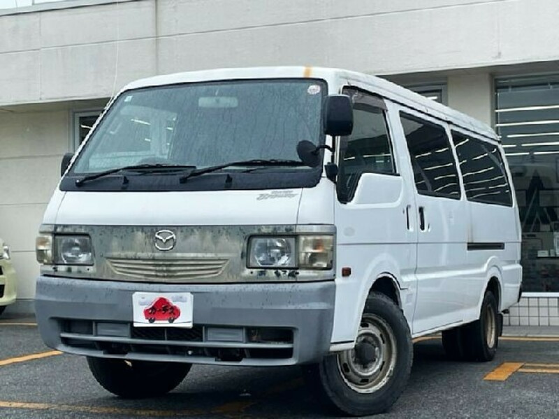MAZDA BONGO BRAWNY VAN