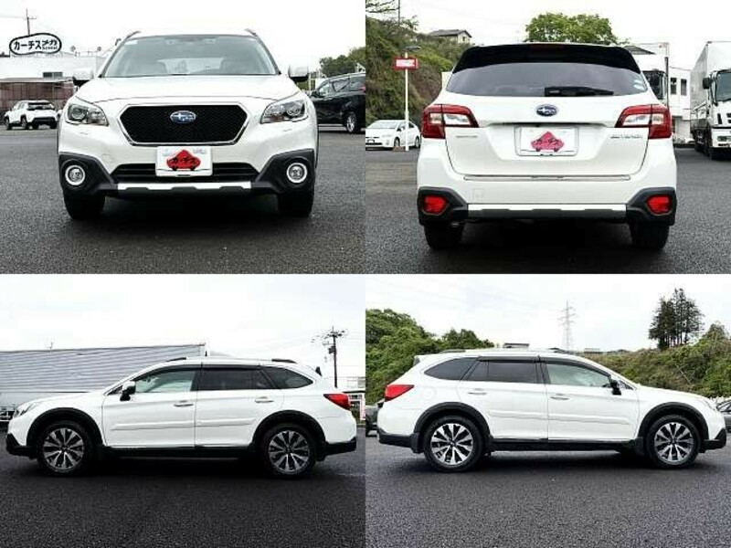 LEGACY OUTBACK