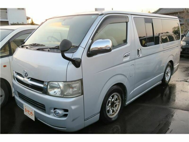 HIACE VAN-0