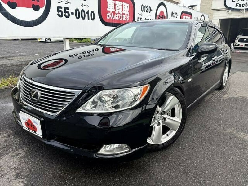 LEXUS LS