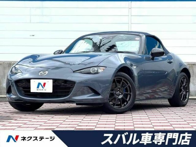 MAZDA　ROADSTER