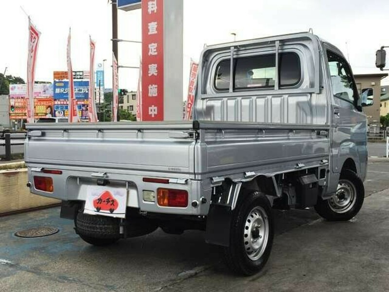 HIJET TRUCK