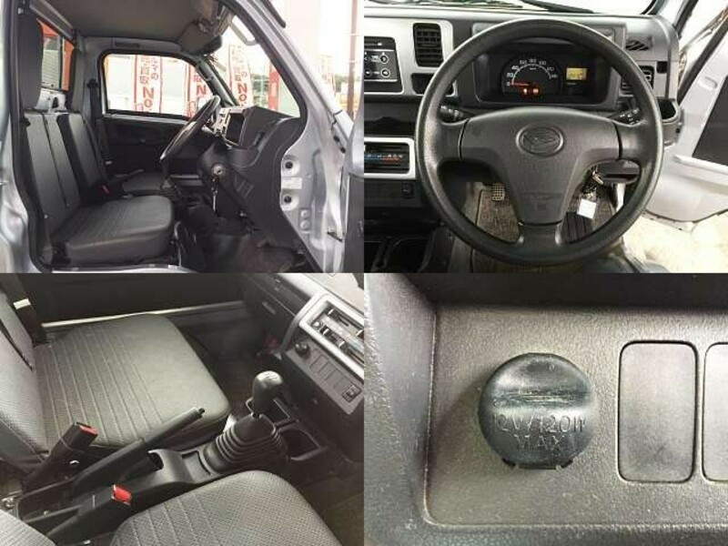 HIJET TRUCK