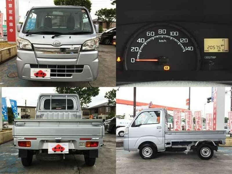 HIJET TRUCK
