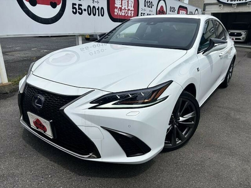 LEXUS ES