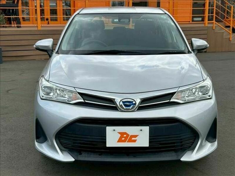 COROLLA FIELDER