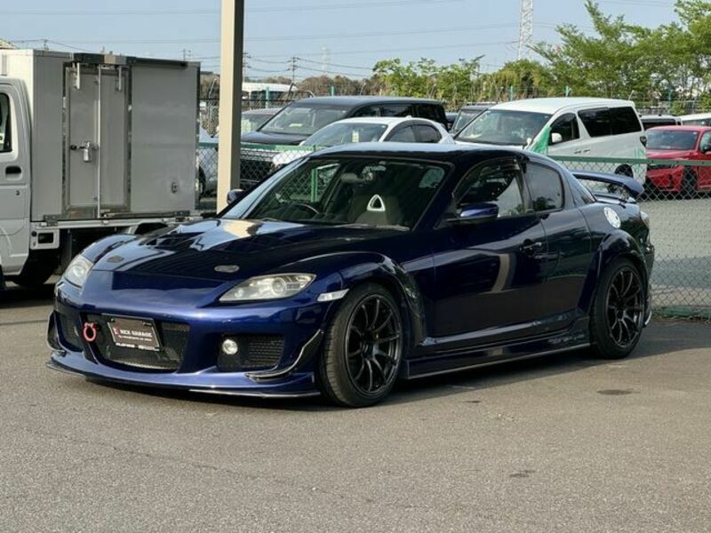 RX-8