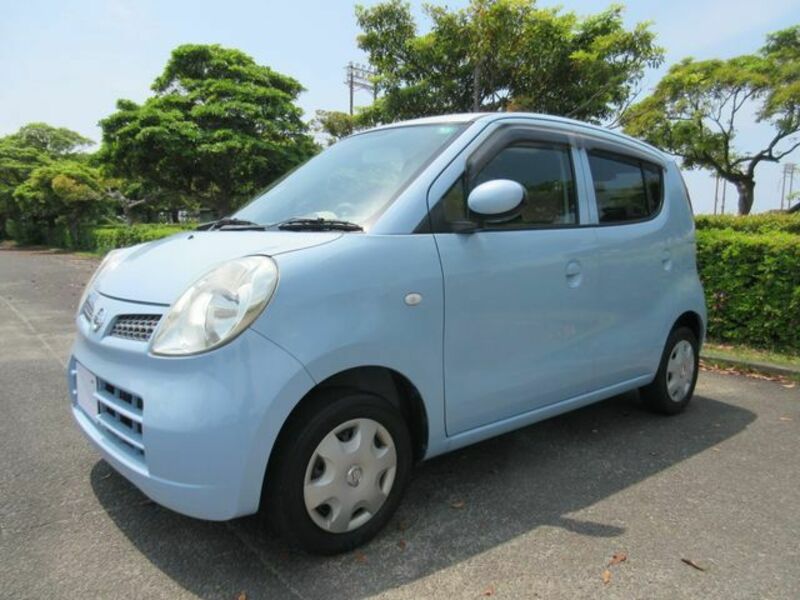 NISSAN MOCO