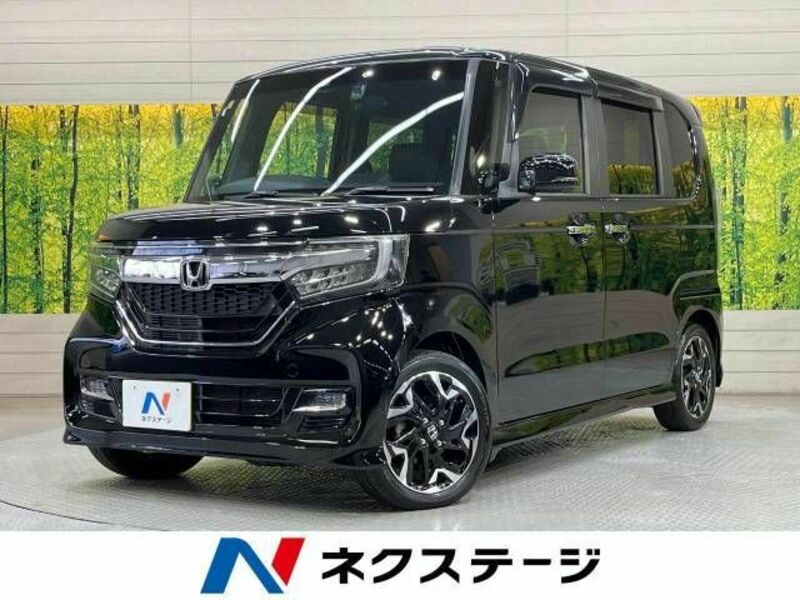 N BOX CUSTOM