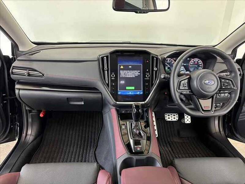 LEVORG-1
