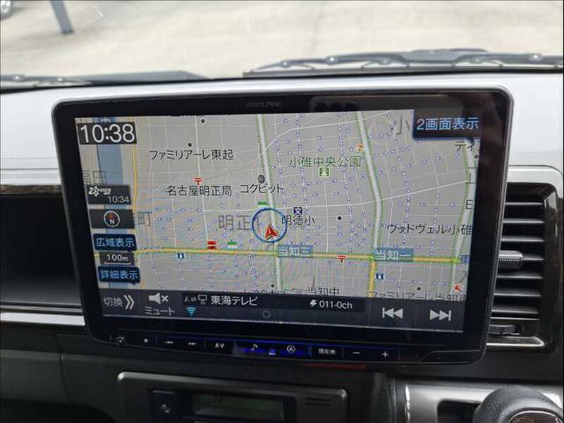HIACE VAN