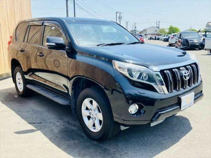 LAND CRUISER PRADO