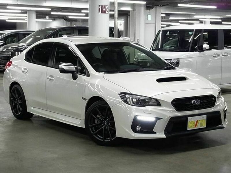 WRX S4