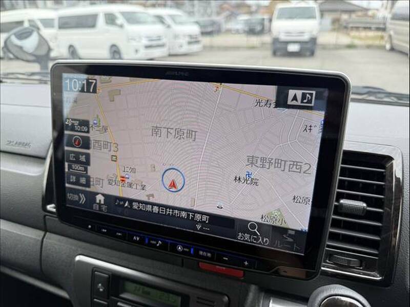 HIACE VAN
