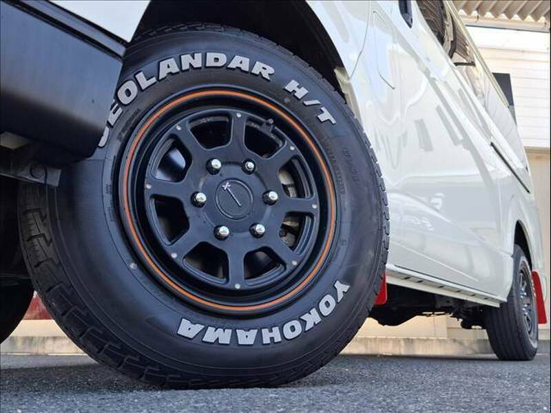 HIACE VAN