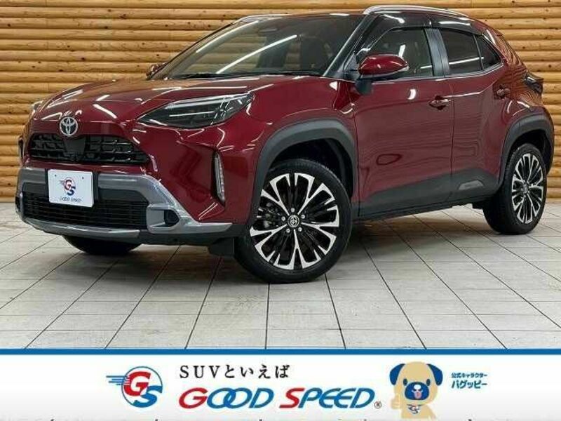 YARIS CROSS-0