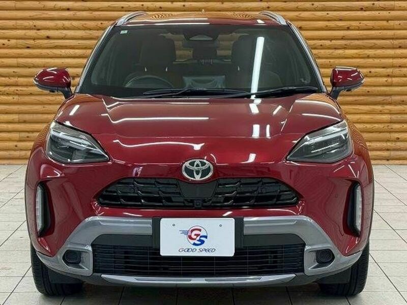 YARIS CROSS