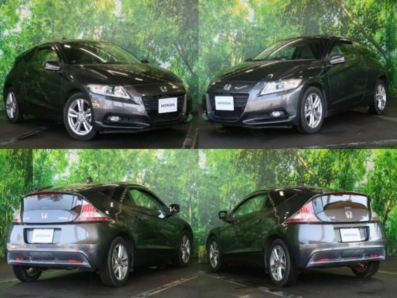 CR-Z
