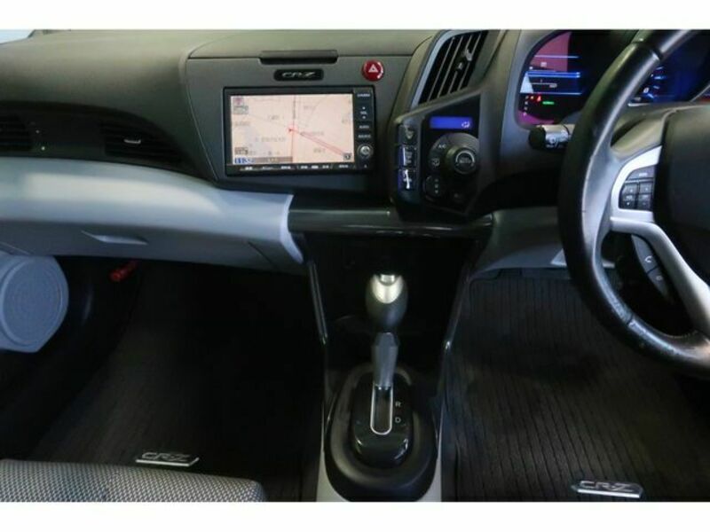 CR-Z