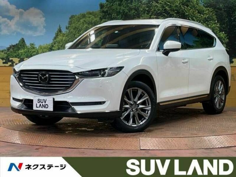 MAZDA　CX-8