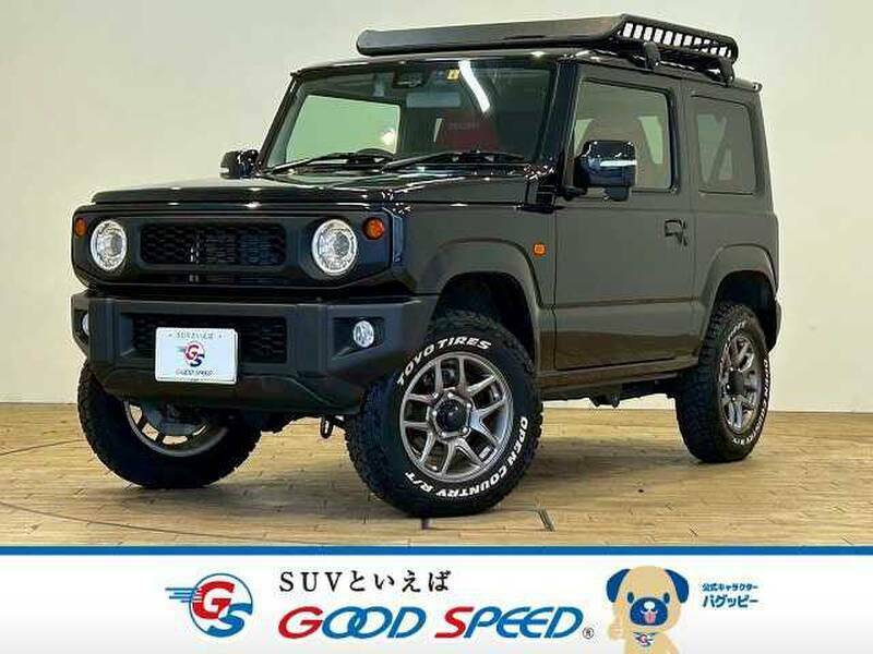 SUZUKI　JIMNY
