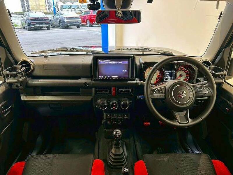 JIMNY-1