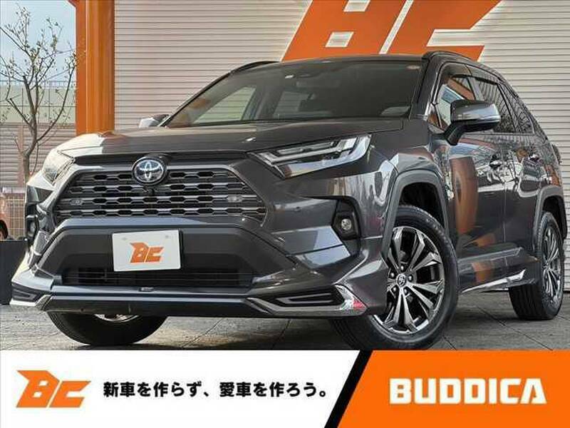 TOYOTA　RAV4