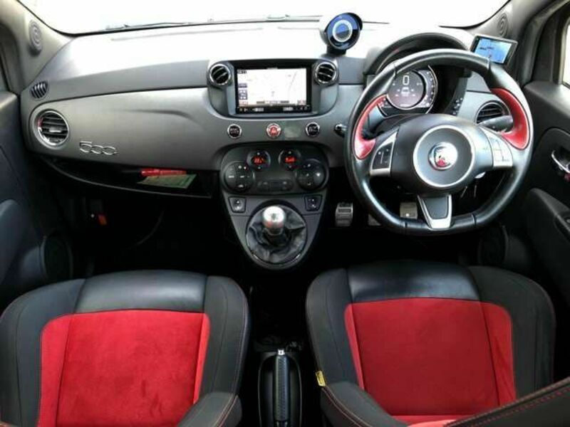 ABARTH 595