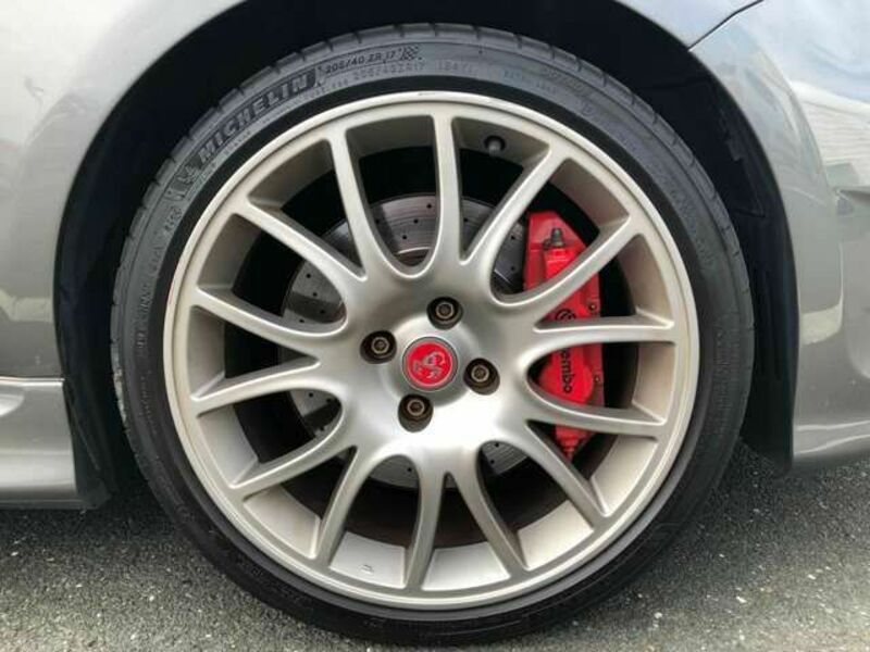 ABARTH 595