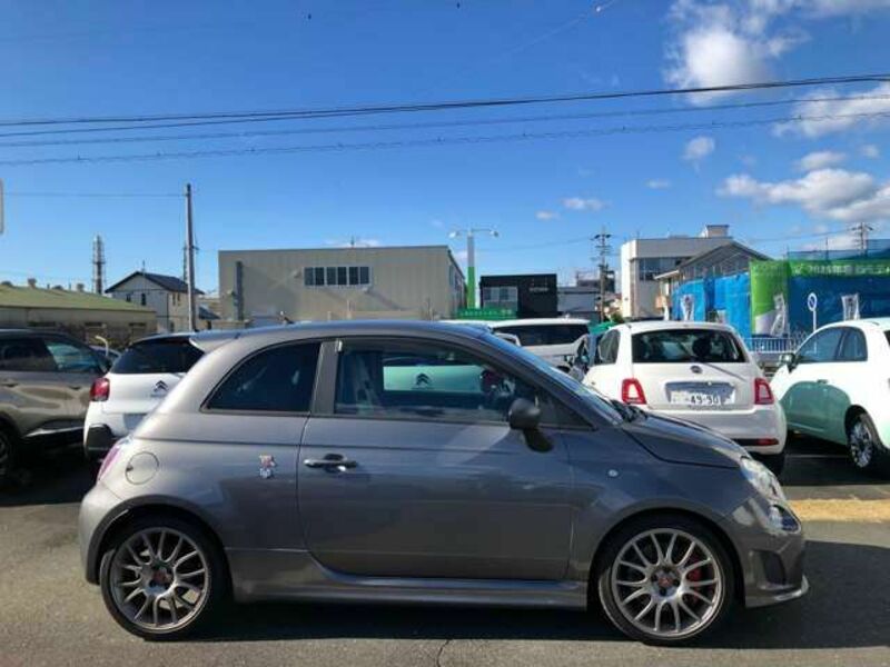 ABARTH 595