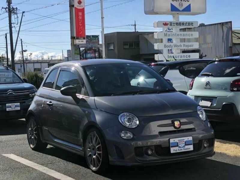 ABARTH 595