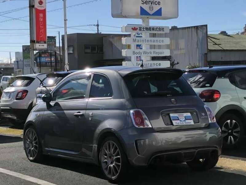 ABARTH 595