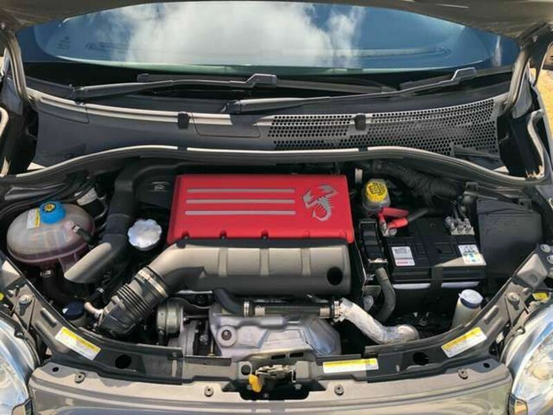 ABARTH 595