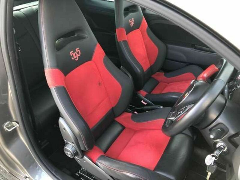 ABARTH 595